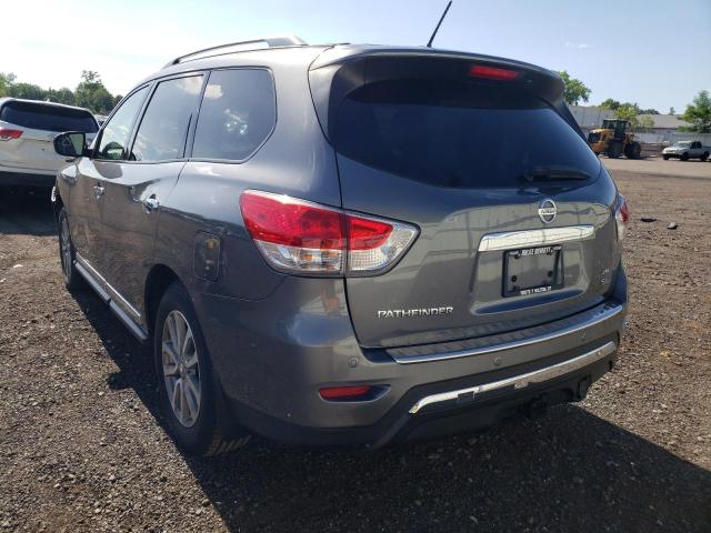 Photo 3 from auction – 2015 NISSAN PATHFINDER with VIN 5N1AR2MMXFC715664