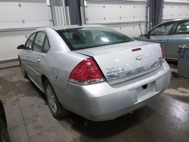 Photo 3 from auction – 2011 CHEVROLET IMPALA LT with VIN 2G1WG5EK6B1306200