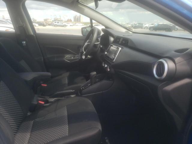 Photo 5 from auction – 2021 NISSAN VERSA S with VIN 3N1CN8DV3ML910952