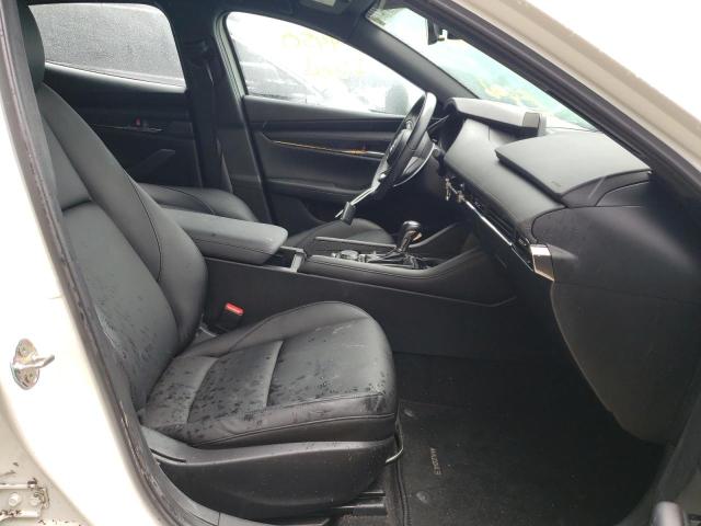Photo 5 from auction – 2021 MAZDA 3 PREFERRE with VIN JM1BPALL9M1309269