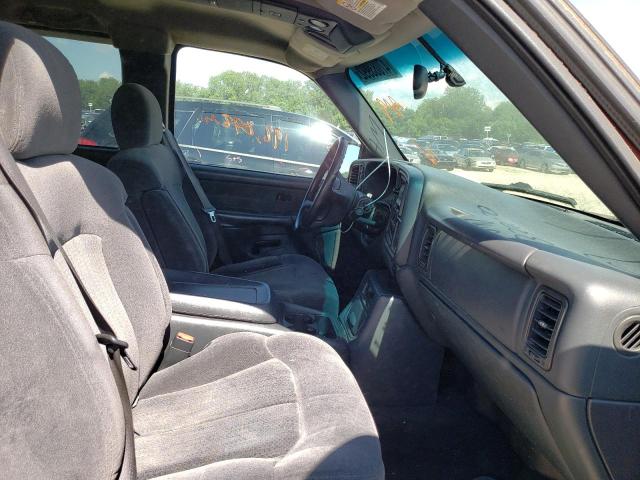 Photo 5 from auction – 2002 CHEVROLET silverado with VIN 2GCEK19V221333070