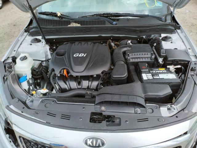 Photo 7 from auction – 2013 KIA OPTIMA EX with VIN 5XXGN4A79DG166265