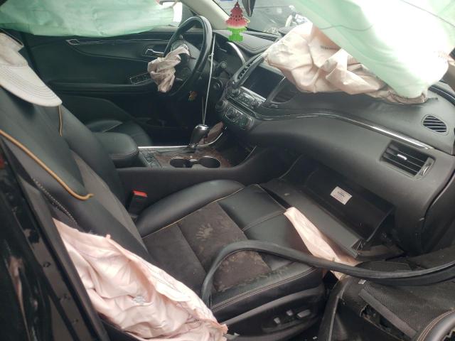 Photo 5 from auction – 2014 CHEVROLET IMPALA LT with VIN 2G1125S38E9103191