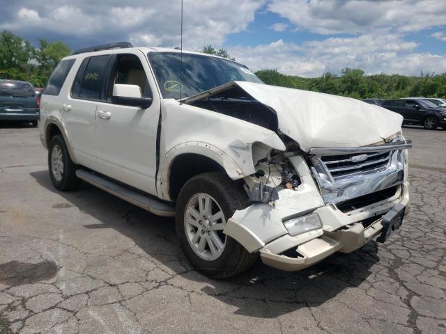 FORD EXPLORER E 2009 with VIN 1FMEU74E19UA42123 - Photo from auction