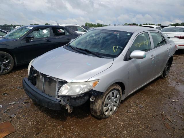 Photo 2 from auction – 2010 TOYOTA COROLLA BA with VIN 1NXBU4EE6AZ302598