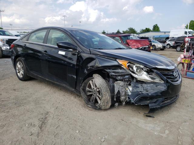 Photo 1 from auction – 2013 HYUNDAI SONATA GLS with VIN 5NPEB4AC8DH808864