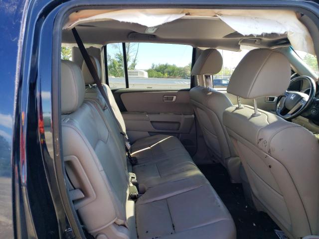 Photo 6 from auction – 2014 HONDA PILOT EXL with VIN 5FNYF4H57EB039301