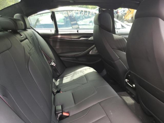 Photo 6 from auction – 2019 BMW M5 with VIN WBSJF0C56KB448012