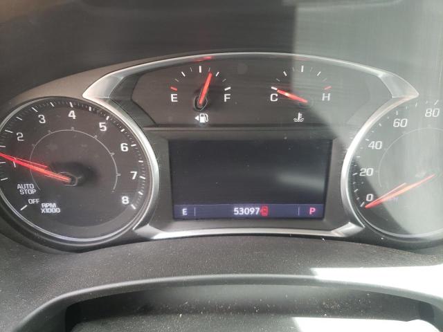 Photo 8 from auction – 2020 GMC TERRAIN SL with VIN 3GKALPEV3LL241524