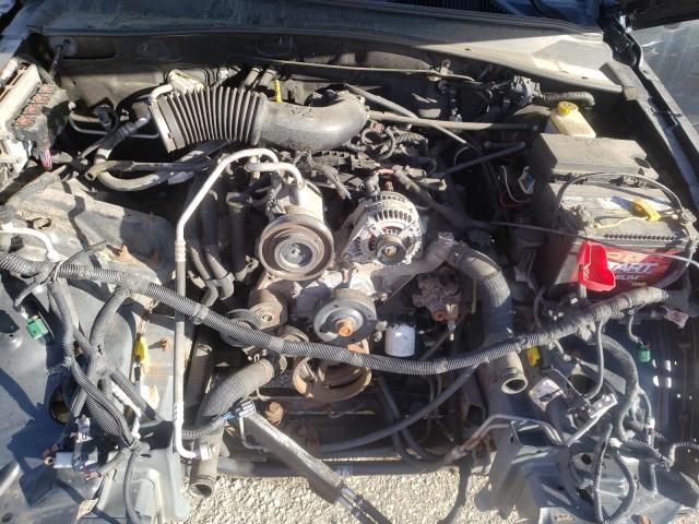 Photo 7 from auction – 2011 DODGE NITRO HEAT with VIN 1D4PU4GK5BW537791