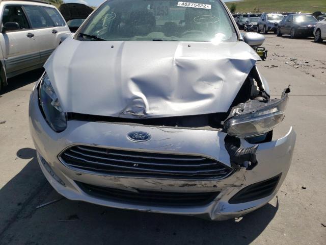 Photo 9 from auction – 2017 FORD FIESTA S with VIN 3FADP4AJ0HM117264