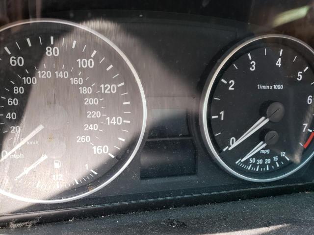 Photo 8 from auction – 2007 BMW 328 XI with VIN WBAVC93597K032899