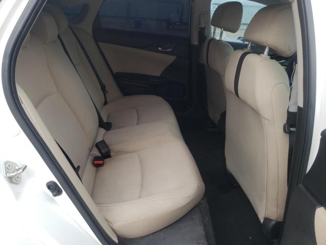 Photo 6 from auction – 2016 HONDA CIVIC LX with VIN 19XFC2F57GE047401