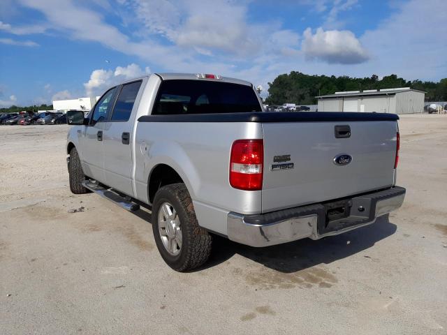 Photo 3 from auction – 2007 FORD F150 SUPER with VIN 1FTRW12W37KC14198
