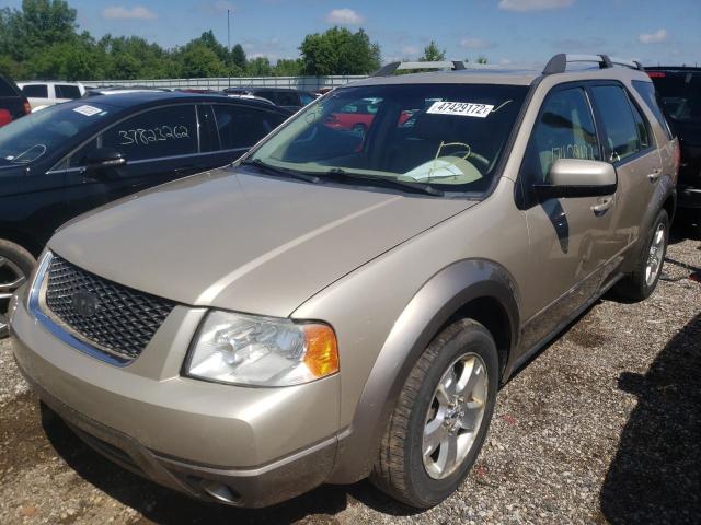 Photo 2 from auction – 2006 FORD FREESTYLE with VIN 1FMZK05186GA16929