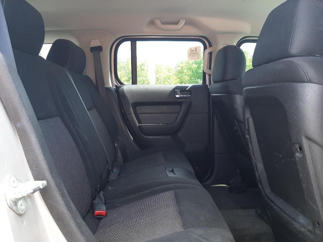 Photo 6 from auction – 2008 HUMMER H3 with VIN 5GTEN13E288151514