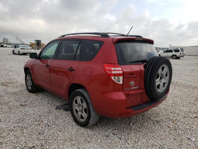 Photo 3 from auction – 2010 TOYOTA RAV4 with VIN 2T3ZF4DV9AW048080