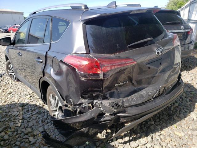 Photo 3 from auction – 2018 TOYOTA RAV4 LE with VIN JTMBFREV0JJ724752