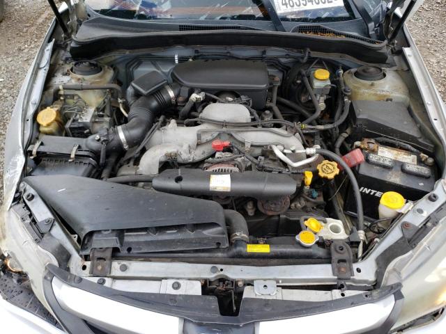 Photo 7 from auction – 2010 SUBARU IMPREZA 2. with VIN JF1GH6B64AH826371