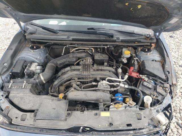 Photo 7 from auction – 2018 SUBARU CROSSTREK with VIN JF2GTAMC2J8293789