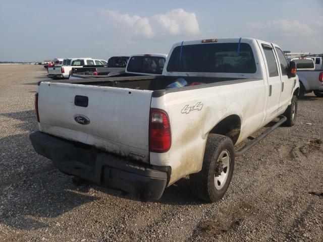 Photo 4 from auction – 2008 FORD F250 SUPER with VIN 1FTSW21RX8EC44284