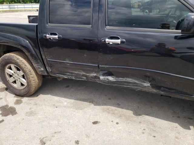Photo 9 from auction – 2009 GMC CANYON with VIN 1GTDT13E598126813