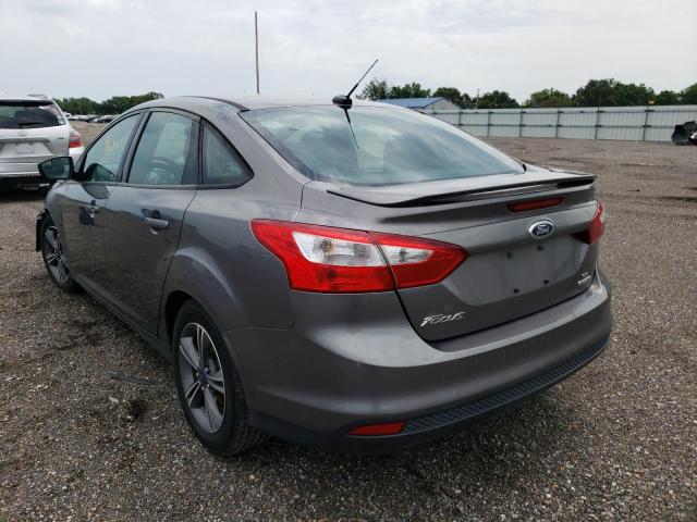 Photo 3 from auction – 2014 FORD FOCUS SE with VIN 1FADP3F27EL368730