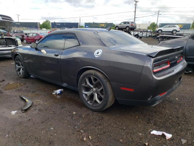 Photo 3 from auction – 2015 DODGE CHALLENGER with VIN 2C3CDZAT2FH737238