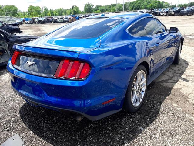 Photo 4 from auction – 2017 FORD MUSTANG with VIN 1FA6P8TH7H5290599