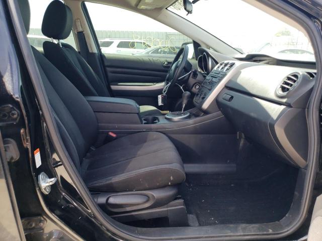 Photo 5 from auction – 2011 MAZDA CX-7 with VIN JM3ER2A50B0399973