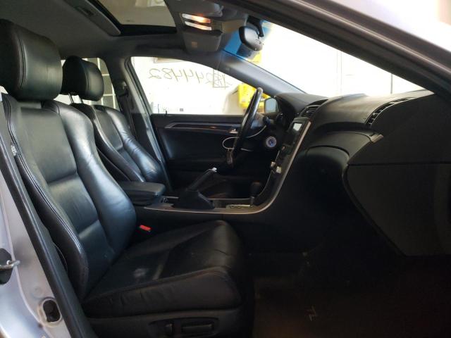 Photo 5 from auction – 2004 ACURA TL with VIN 19UUA66274A066069