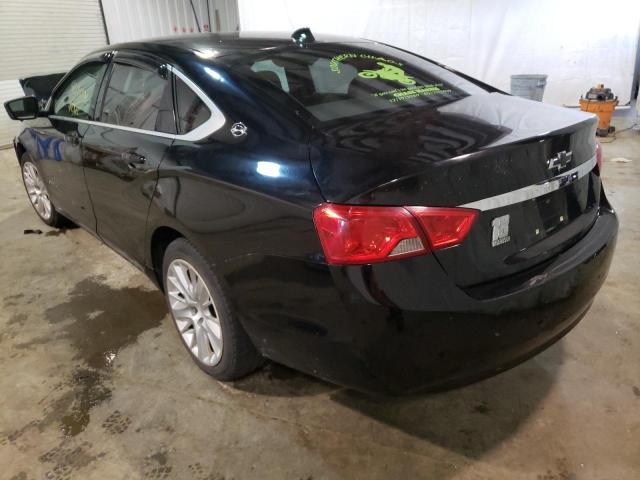Photo 3 from auction – 2014 CHEVROLET IMPALA LS with VIN 1G11Y5SL0EU130161