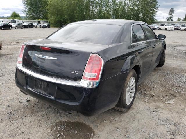 Photo 4 from auction – 2014 CHRYSLER 300 with VIN 2C3CCAAG9EH378783