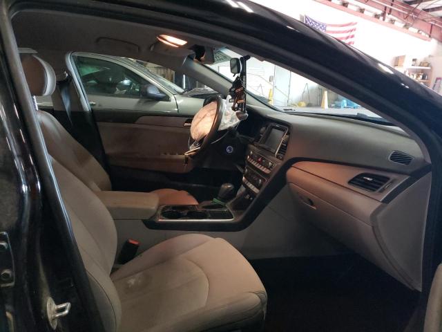 Photo 5 from auction – 2019 HYUNDAI SONATA SE with VIN 5NPE24AF3KH746264