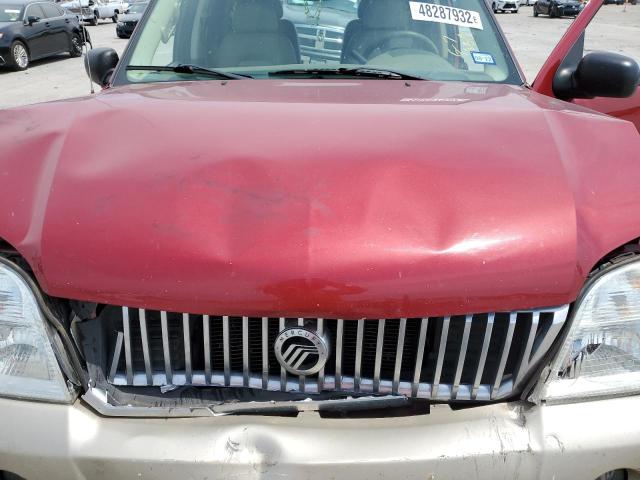 صورة رقم 7 من المزاد - 2004 MERCURY MOUNTAINEE مع VIN 4M2ZU66W14ZJ30987