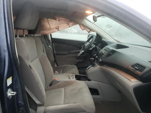 Photo 5 from auction – 2012 HONDA CR-V EX with VIN 5J6RM4H51CL008320