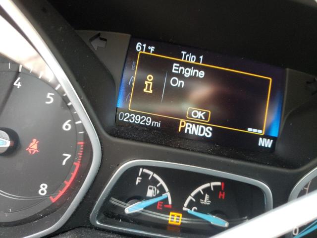 Photo 8 from auction – 2018 FORD FOCUS SE with VIN 1FADP3FE9JL215593