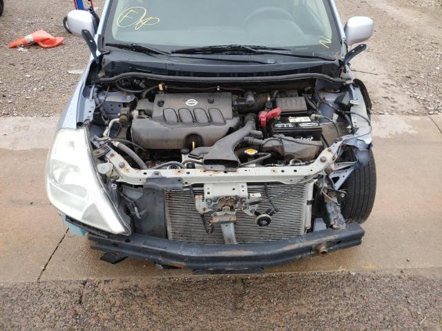 Photo 7 from auction – 2010 NISSAN VERSA S with VIN 3N1BC1CP2AL400972
