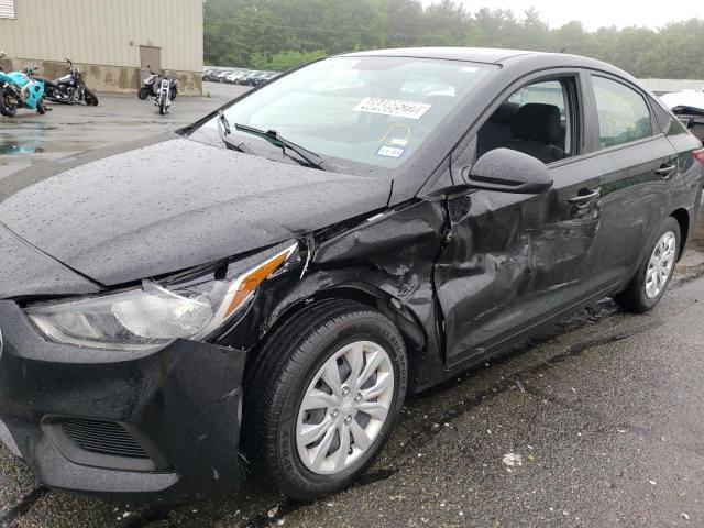 Photo 9 from auction – 2020 HYUNDAI ACCENT SE with VIN 3KPC24A61LE106776