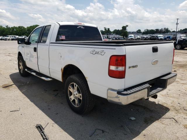 Photo 3 from auction – 2006 FORD F150 with VIN 1FTPX145X6NB83568