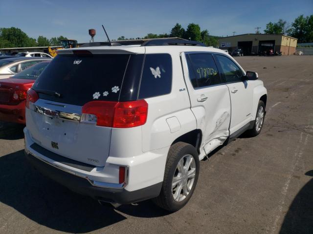 Photo 4 from auction – 2017 GMC TERRAIN SL with VIN 2GKFLTE34H6338725