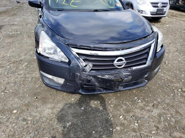 Photo 9 from auction – 2015 NISSAN ALTIMA 2.5 with VIN 1N4AL3AP6FC471835
