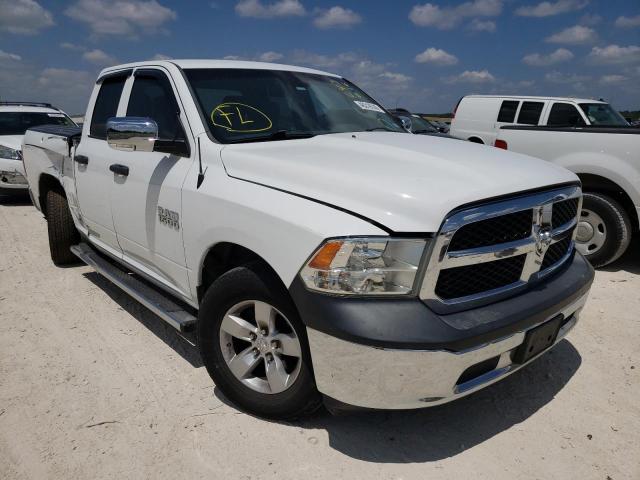 RAM 1500 ST 2014 with VIN 1C6RR6FG1ES243016 - Photo from auction