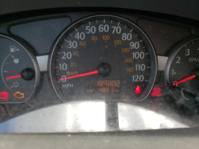 Photo 8 from auction – 2003 SATURN ION LEVEL with VIN 1G8AG52F63Z188094