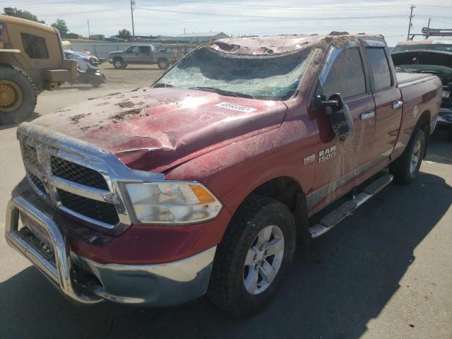 Photo 2 from auction – 2014 RAM 1500 SLT with VIN 1C6RR7GT8ES366975
