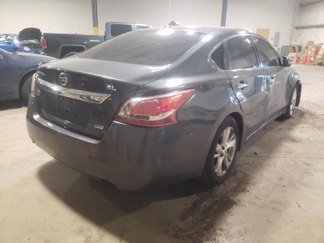 Photo 4 from auction – 2013 NISSAN ALTIMA 2.5 with VIN 1N4AL3AP7DC244781