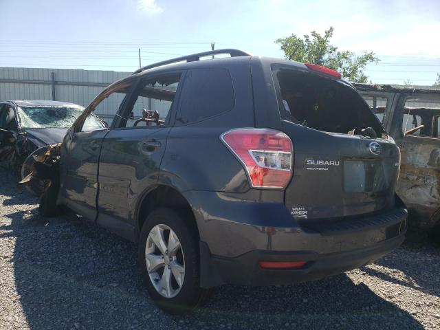 Фото 3 с аукциона – 2015 SUBARU FORESTER 2 с VIN JF2SJAFC9FH525762