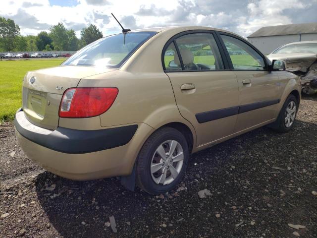 Photo 4 from auction – 2009 KIA RIO BASE with VIN KNADE223696524489