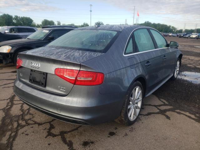 Photo 4 from auction – 2014 AUDI A4 PREMIUM with VIN WAUFFAFL3EN033873