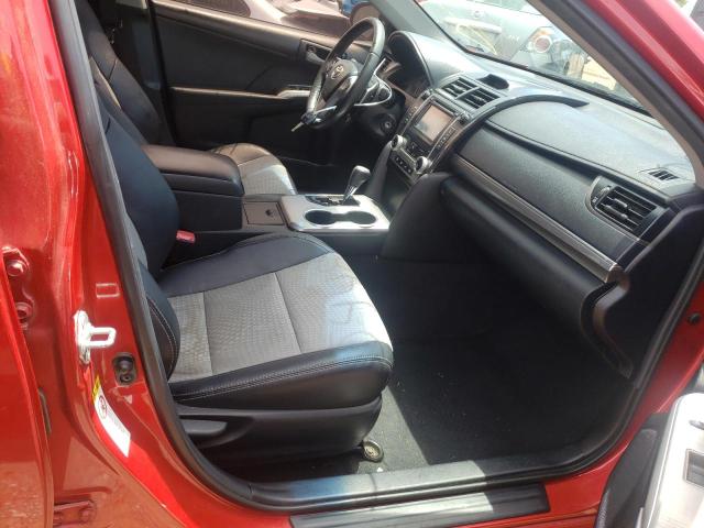 Photo 5 from auction – 2012 TOYOTA CAMRY BASE with VIN 4T1BF1FK6CU554481